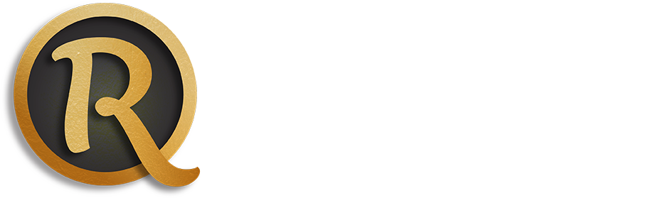 Resolute Dental Partners Horizontal Logo White Text
