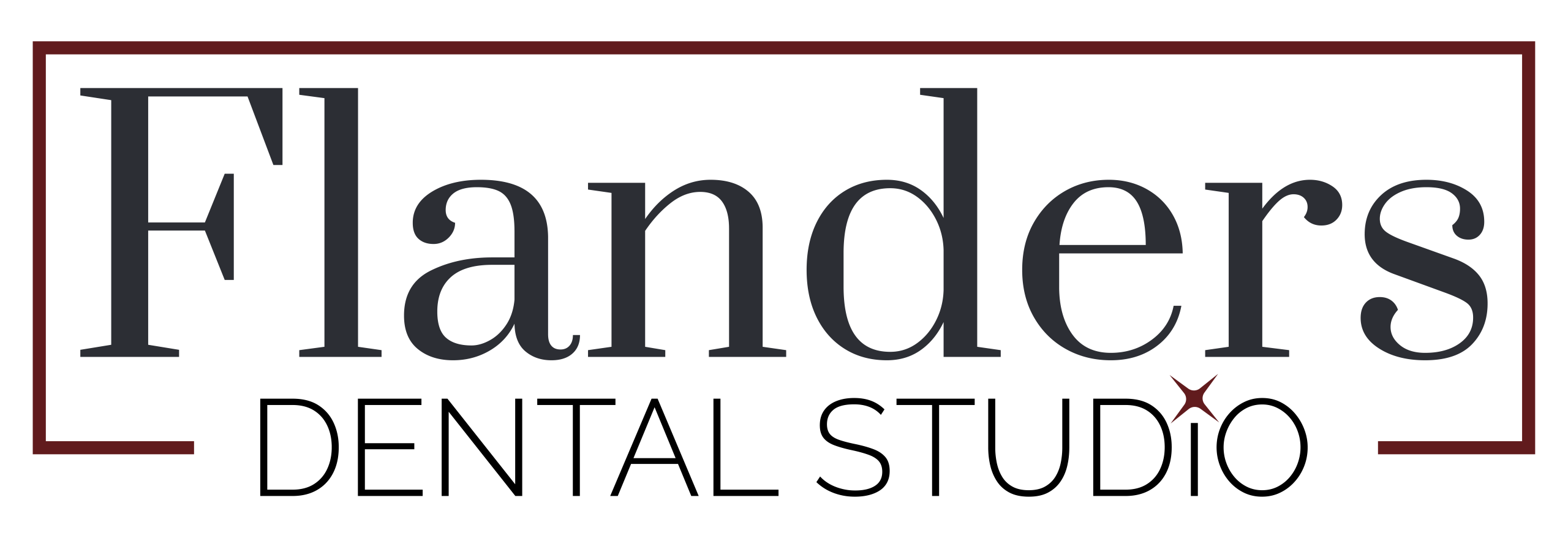 Flanders Dental Studio Logos_Final
